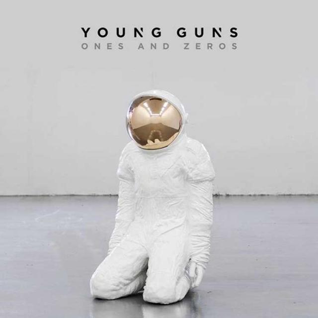 young guns ones and zeros album art