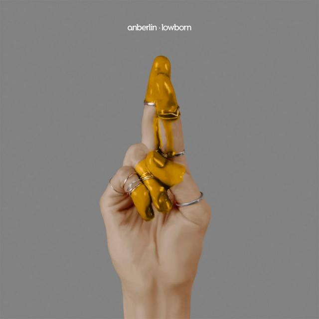 anberlin lowborn album art