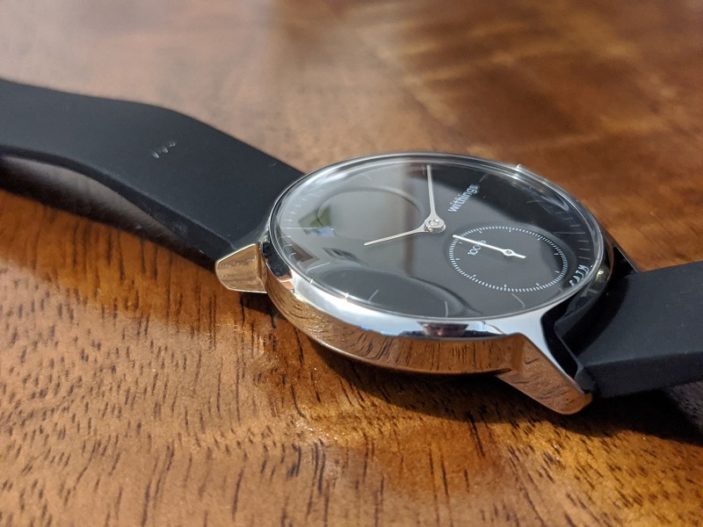 Withings Steel HR Review: Outstanding looks, but very few hooks