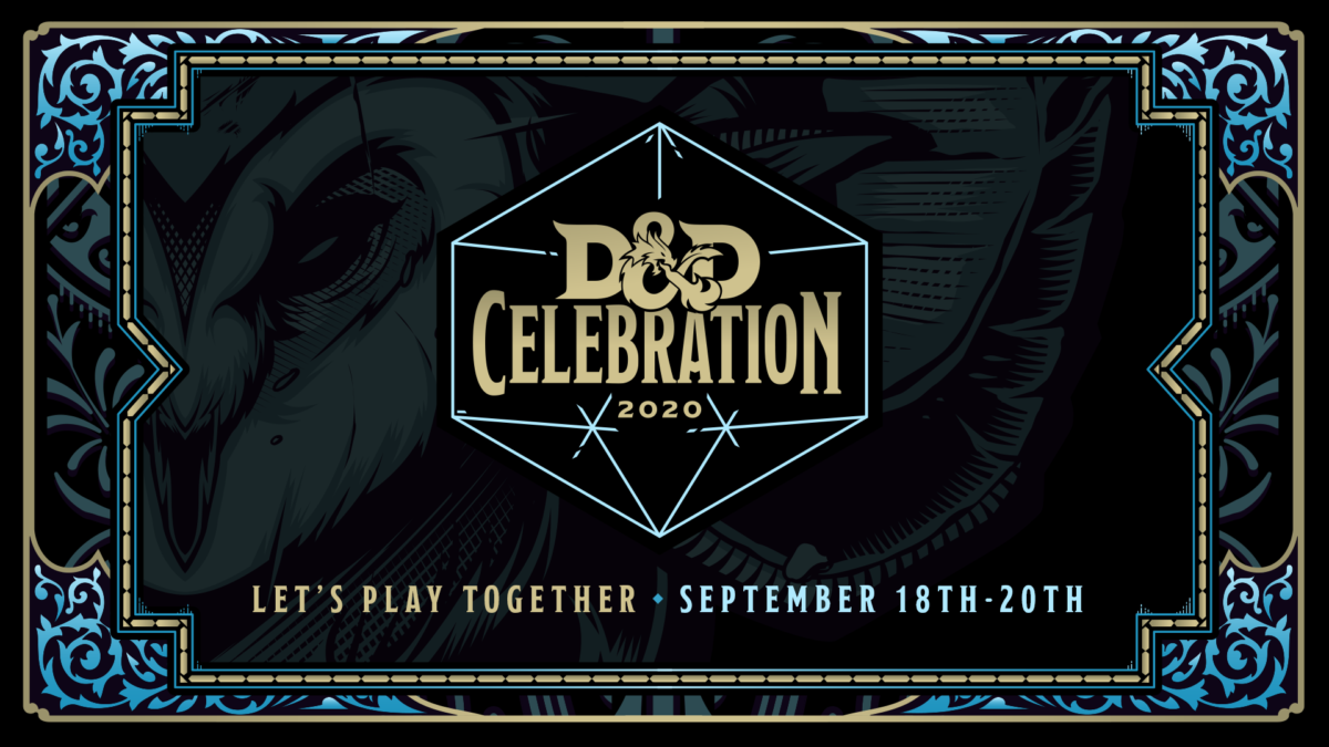 D&D Celebration 2020