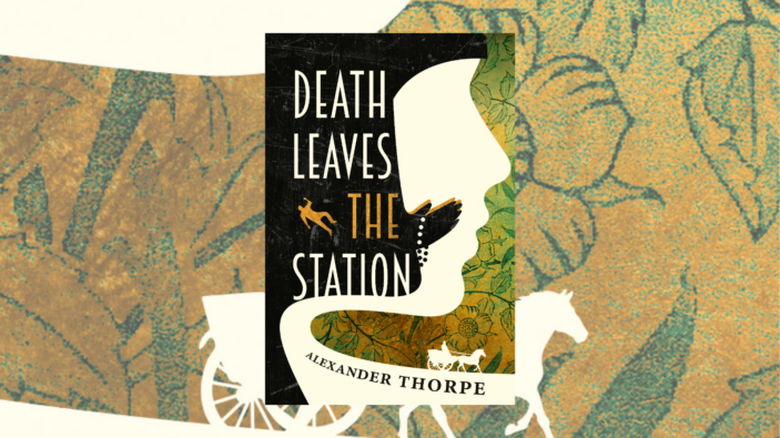 Death Leaves The Station