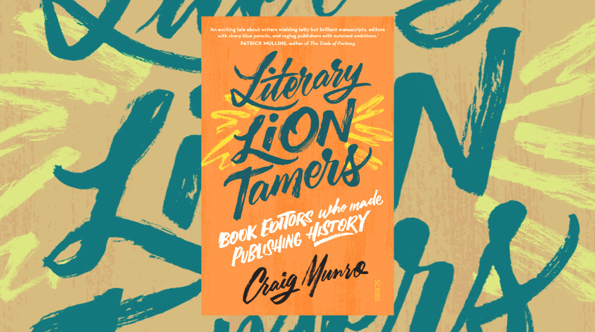 Literary Lion Tamers