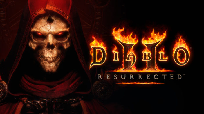 Diablo 2 Resurrected technical alpha codes