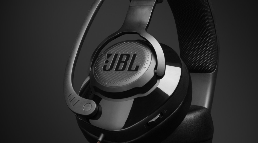 Win a pair of JBL Quantum 200 Gaming Headphones