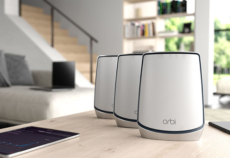Netgear Orbi WiFi 6 Review: Running laps around the competition - The AU  Review