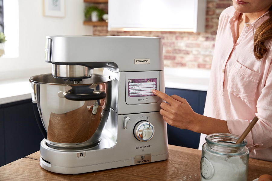Chef XL Stand Mixer Review: A unto