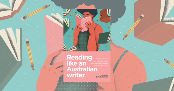 Reading Australian Writer