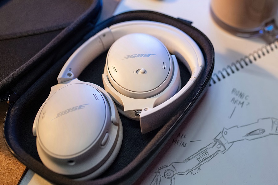 Bose QuietComfort 45 headphones review: The best noise canceling