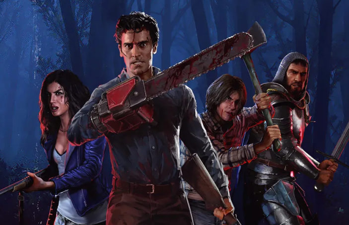 Revisiting the Evil Dead Games - KeenGamer