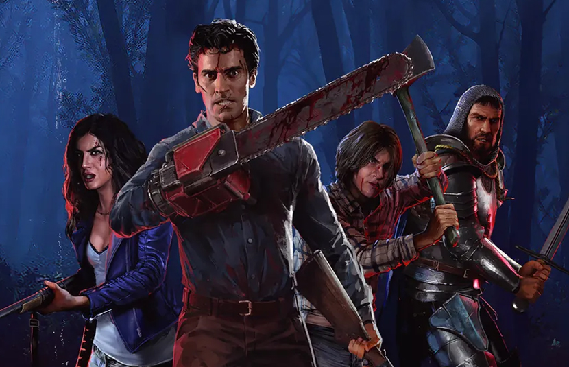 Evil Dead: The Game review -- Surprisingly groovy