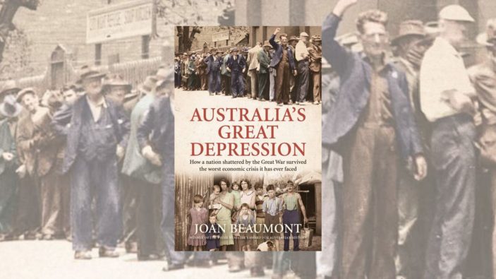 Australia's Great Depression