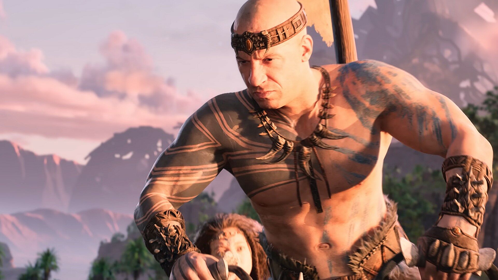 Ark 2 game will be an Xbox exclusive, will have Vin Diesel as