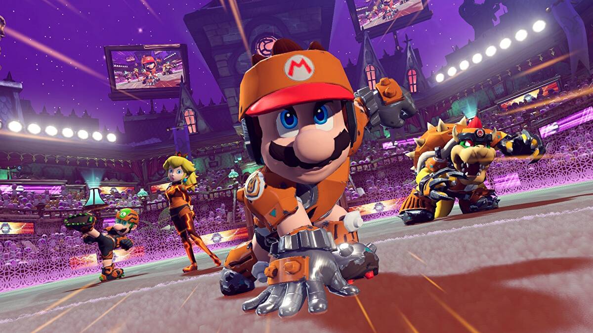 Nintendo Direct 2022 highlights: Switch Sports, Mario Strikers