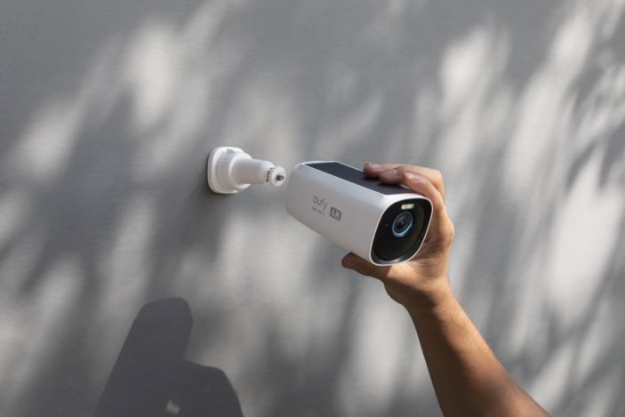 EufyCam 3 Security Camera Review: Another Subscription-Free Success - The  AU Review