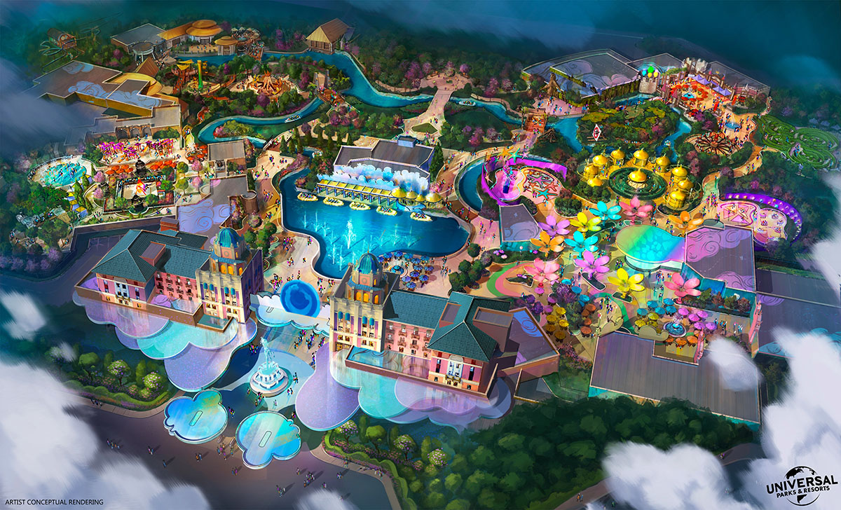 Universal Studios reveals new micro parks and Super Nintendo World  Hollywood details - The AU Review