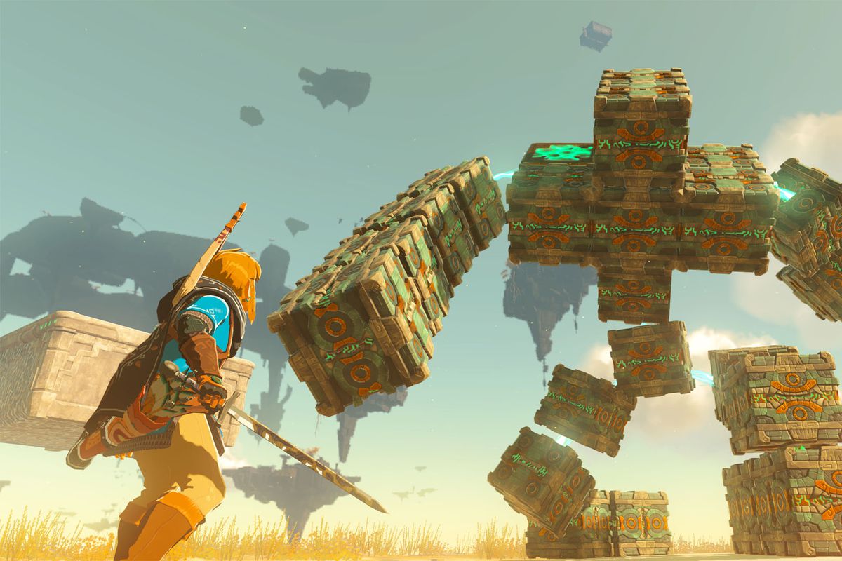 The Legend of Zelda: Link's Awakening Remake for Nintendo Switch Announced  - IGN