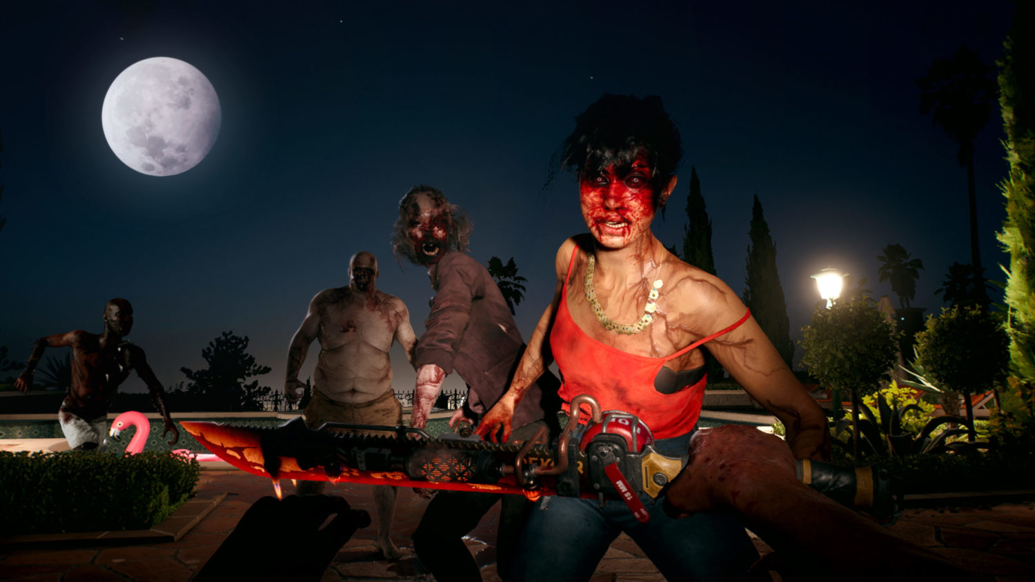 Dead Island 2 review - it's still 2011 in Los Angeles