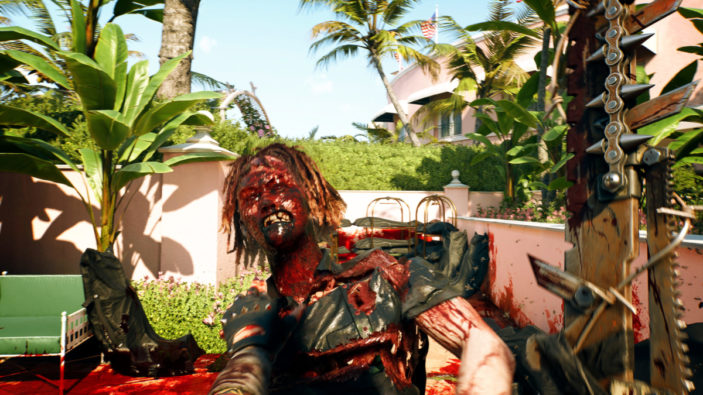 Dead Island 2 detalha seu sistema FLESH em novo vídeo de gameplay
