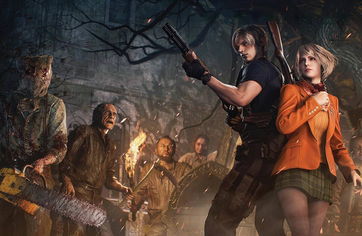 Resident Evil 4 (2023) Review: Still The Best, and In Some Ways
