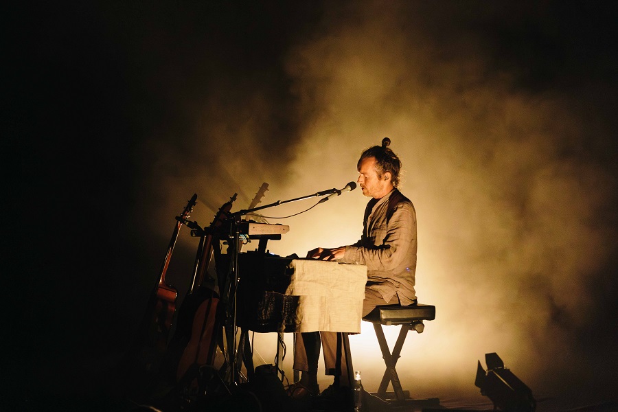 Live Review: Damien Rice stuns us into silence at the Sydney Opera House (11.05.2023)