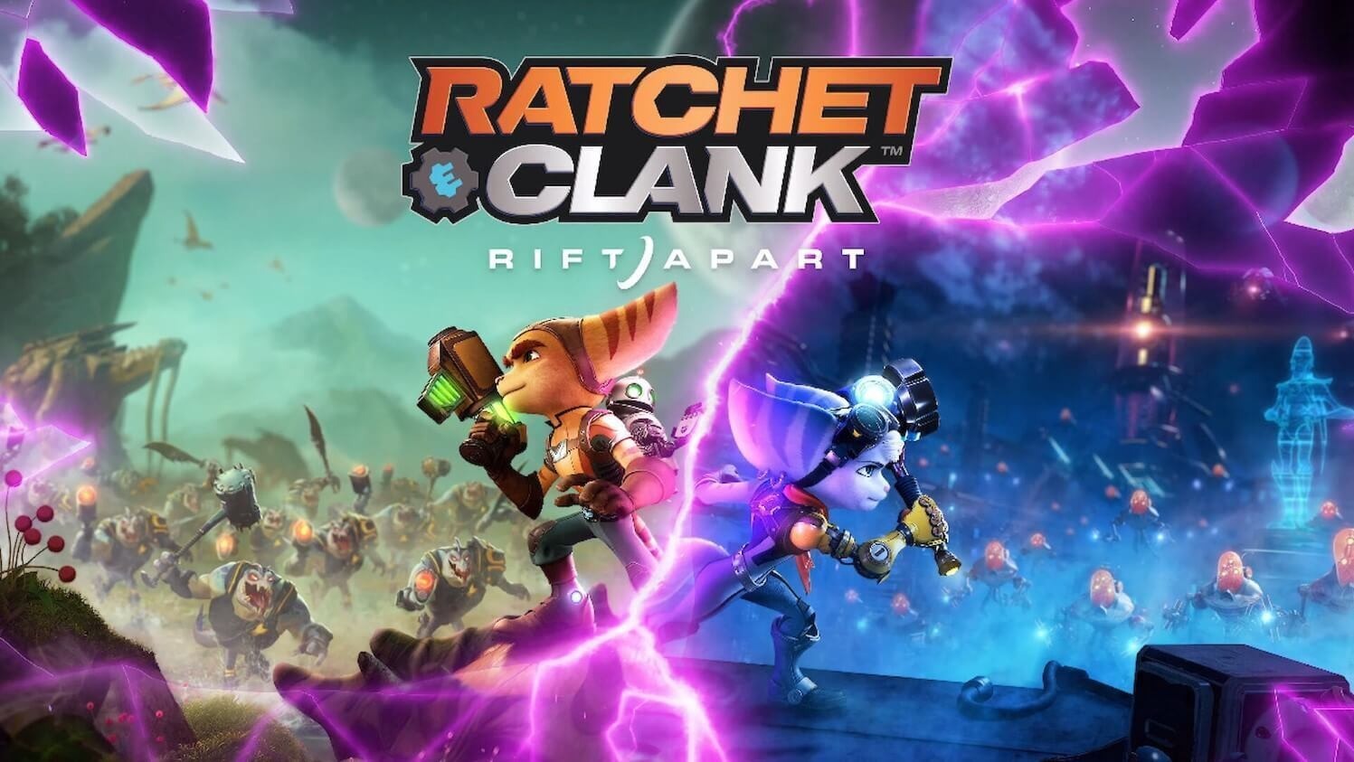 Ratchet & Clank: Rift Apart is heading to PC on July 26th - The Verge