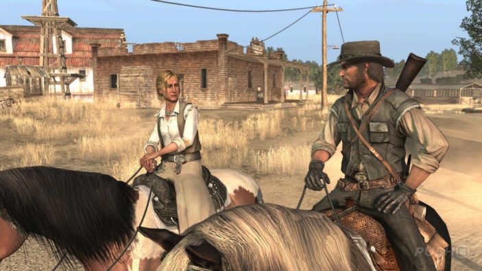 Red Dead Redemption - Game of the Year Edition (Sony PlayStation 3