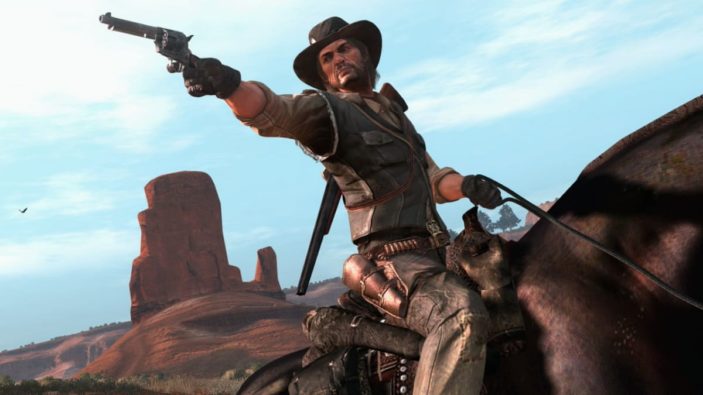 Red Dead Redemption PS4 Review - Impulse Gamer