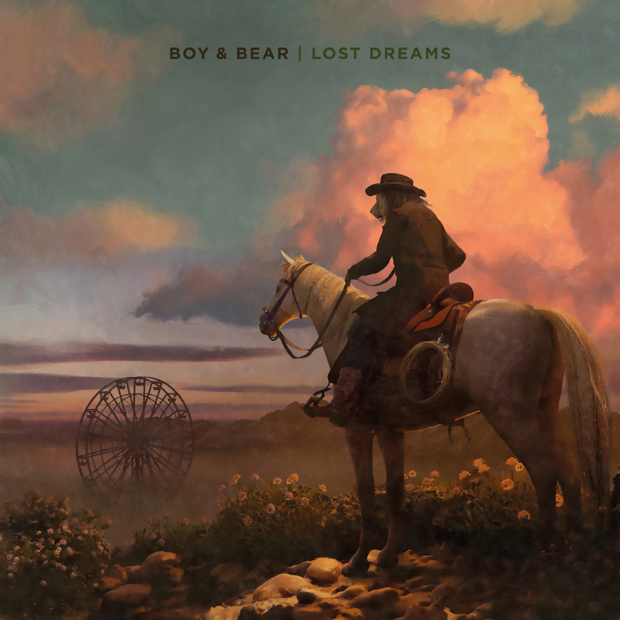 Boy & Bear Lost Dreams