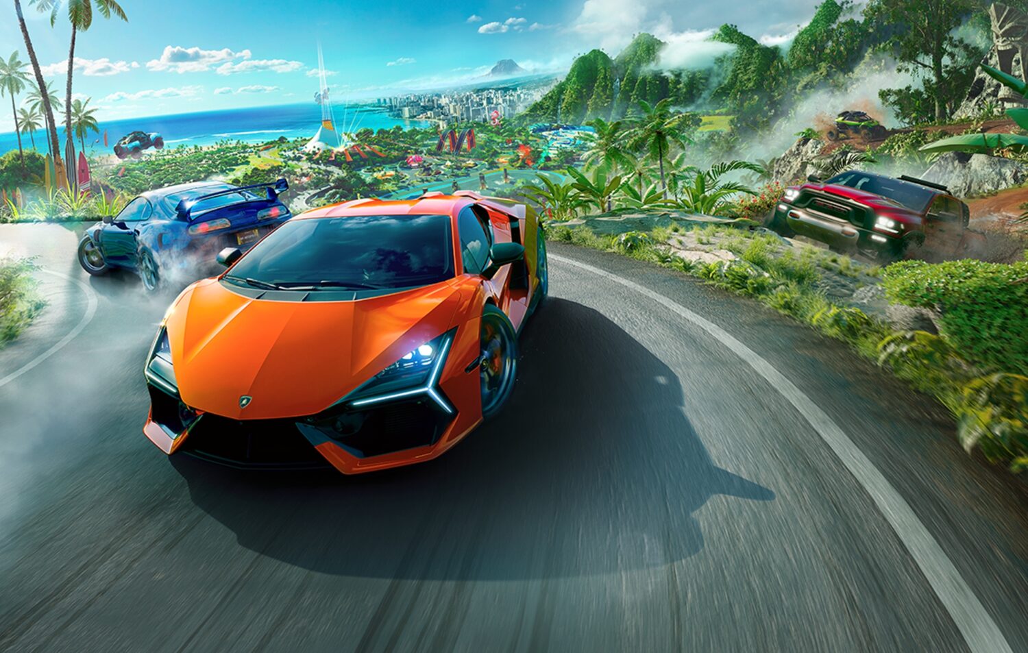The Crew 2 PC performance review: Ubisoft delivers an uninspiring