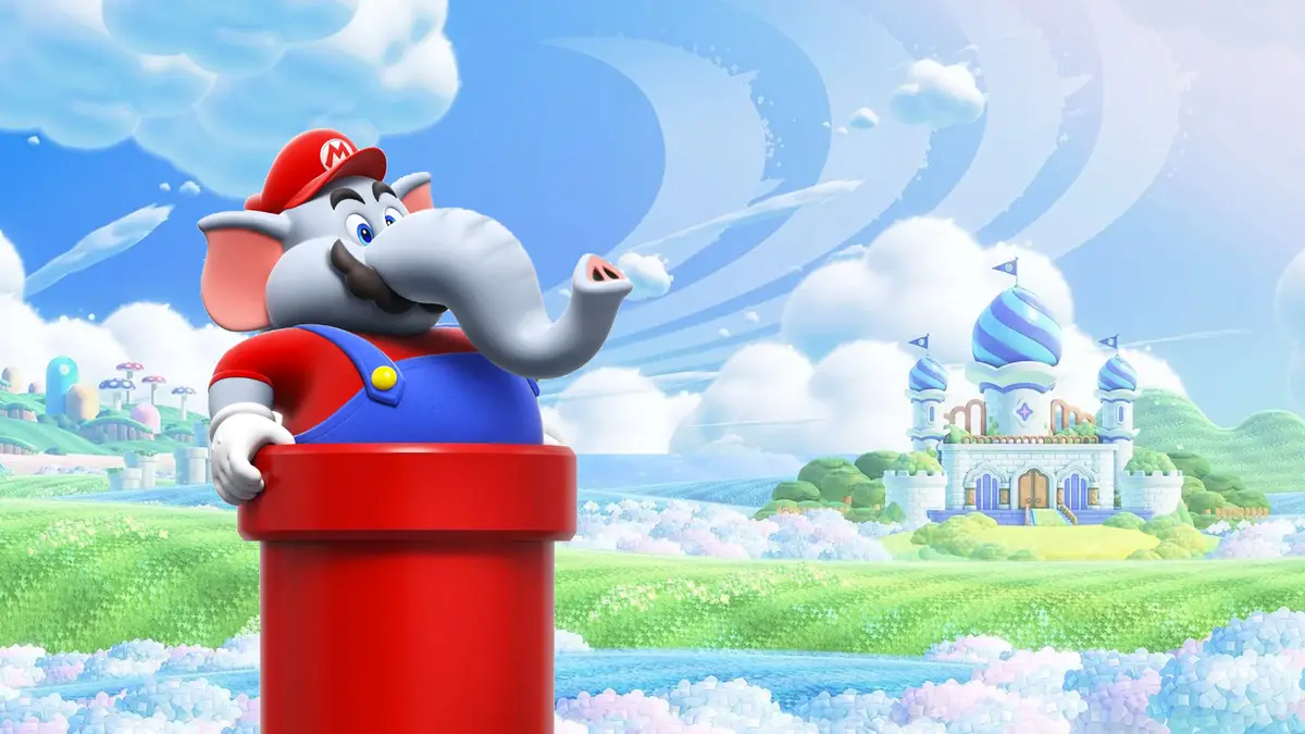 PAX AUS 2023: We played Super Mario Bros. Wonder - The AU Review