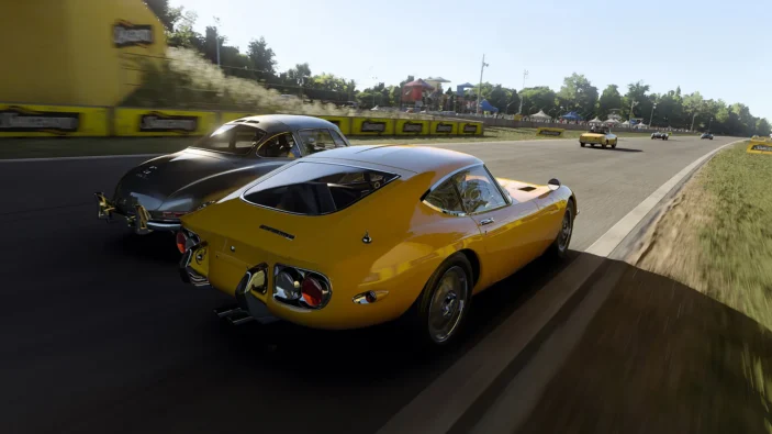 Microsoft Turns a Corner With Forza Motorsport 6: Apex, PC Release