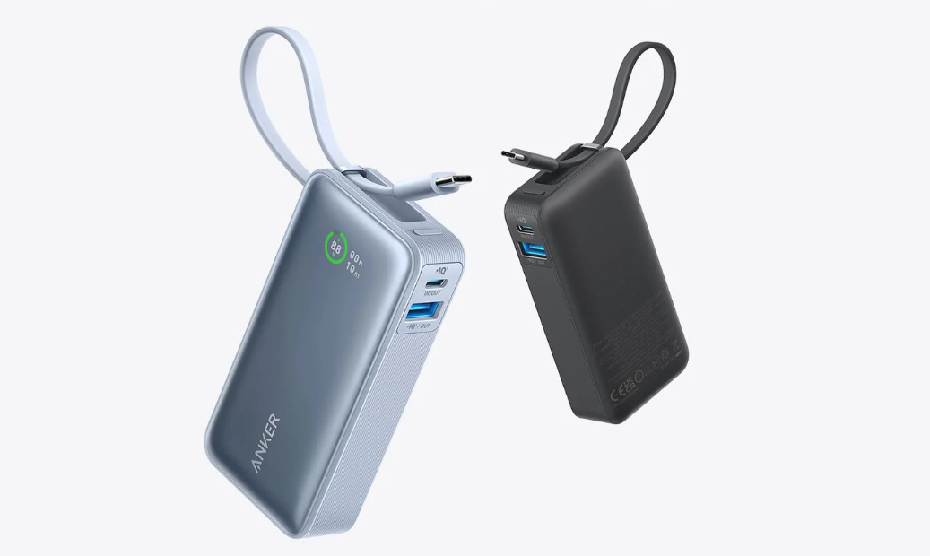 Tech Review: Anker's 10,000 mAh 30W Power Bank packs a punch when on the go  - The AU Review