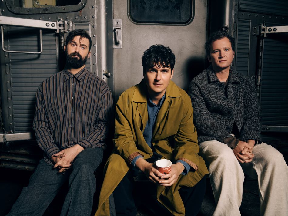 Album Review: Vampire Weekend reach fond heights in Only God Was Above Us (2024 LP) - The AU Review