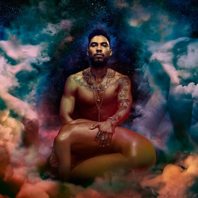 miguel wildheart album art