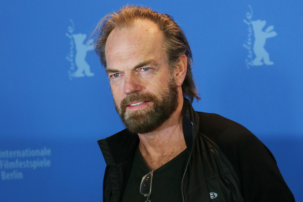 Hugo Weaving to star in a contemporary 