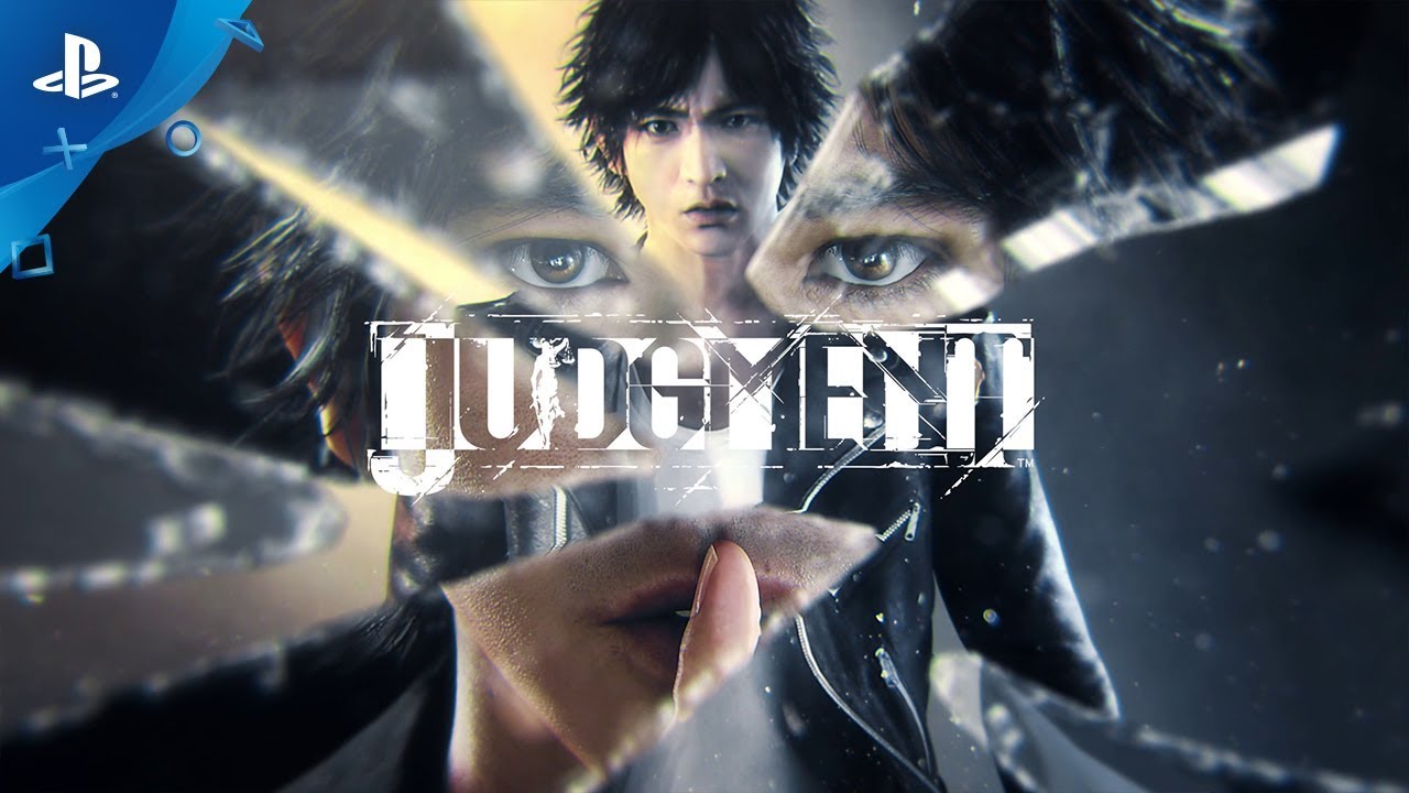 judgement video game