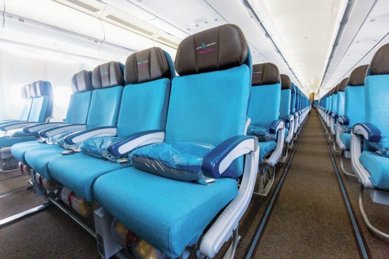 Flight Review Flying Extra Comfort with Hawaiian Airlines from New York City to Sydney via