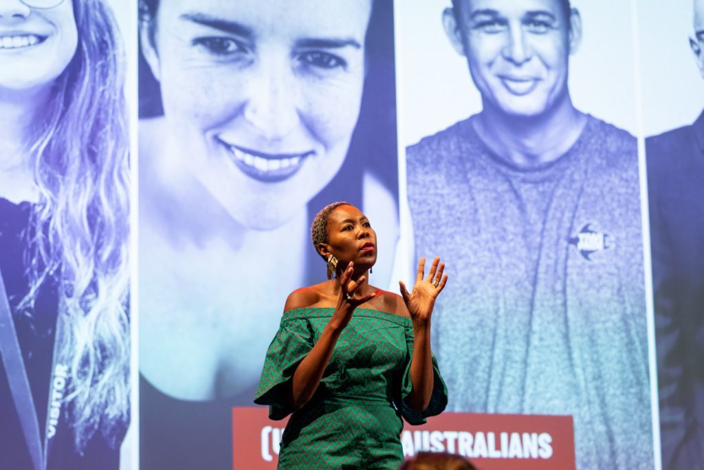 Festival literature review image