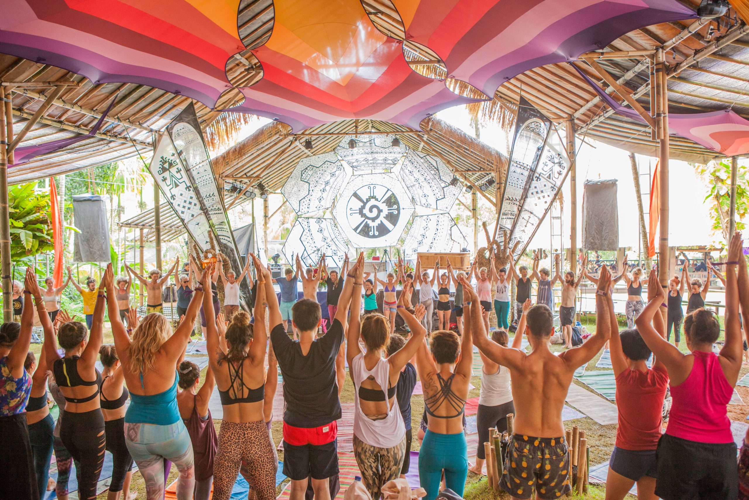 The Bali Spirit Festival a seven day eclectic experience The AU Review