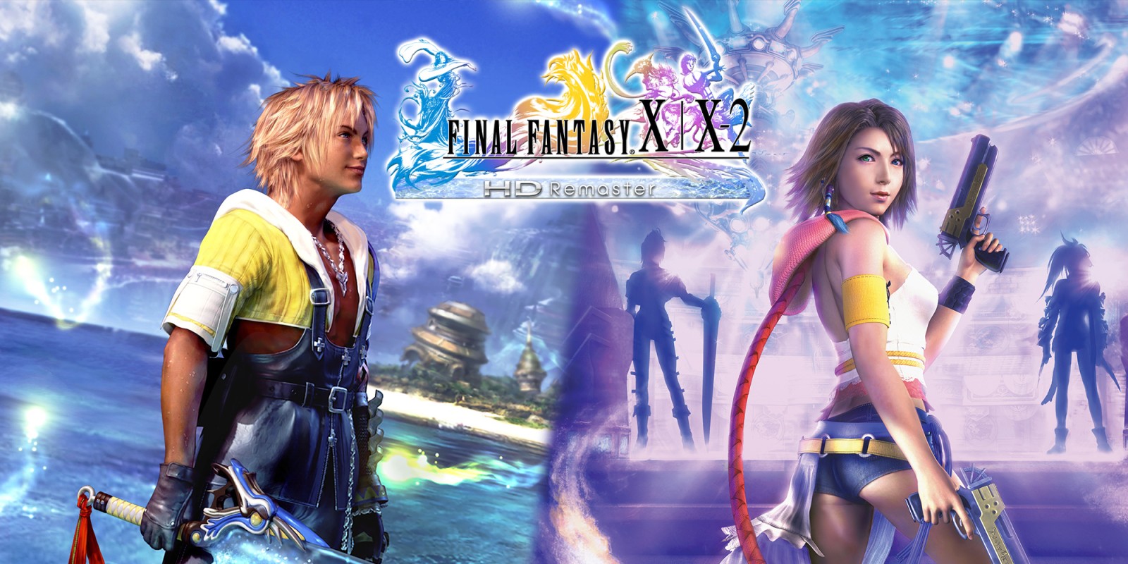 Playing Final Fantasy X for the first time in 2019 is fascinating and frustrating - The AU Review