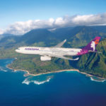 Hawaiian Airlines suspend flights