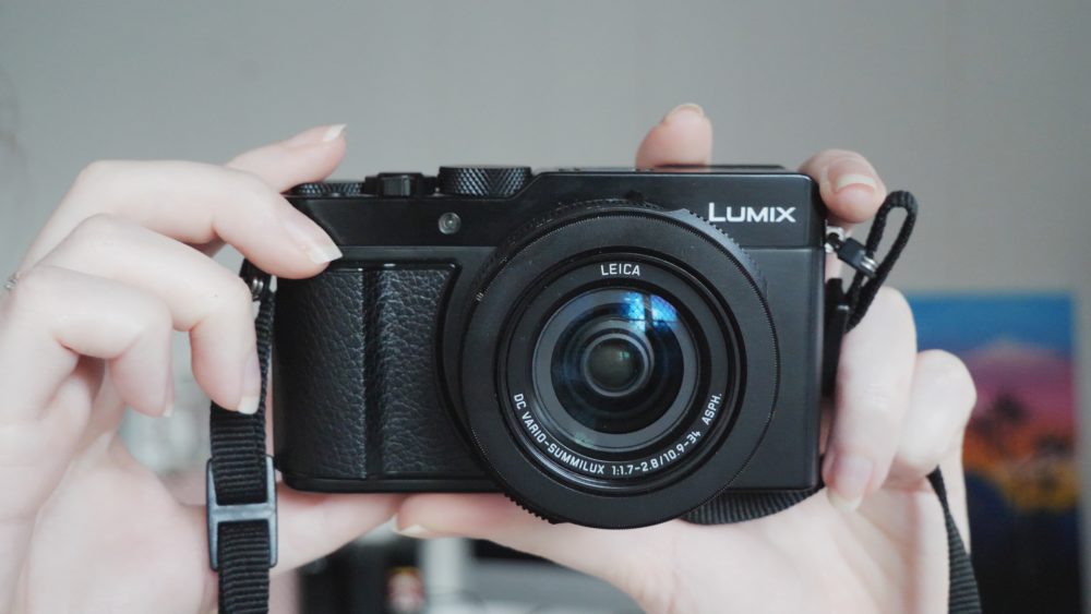Lumix Review: The customisable compact - AU Review