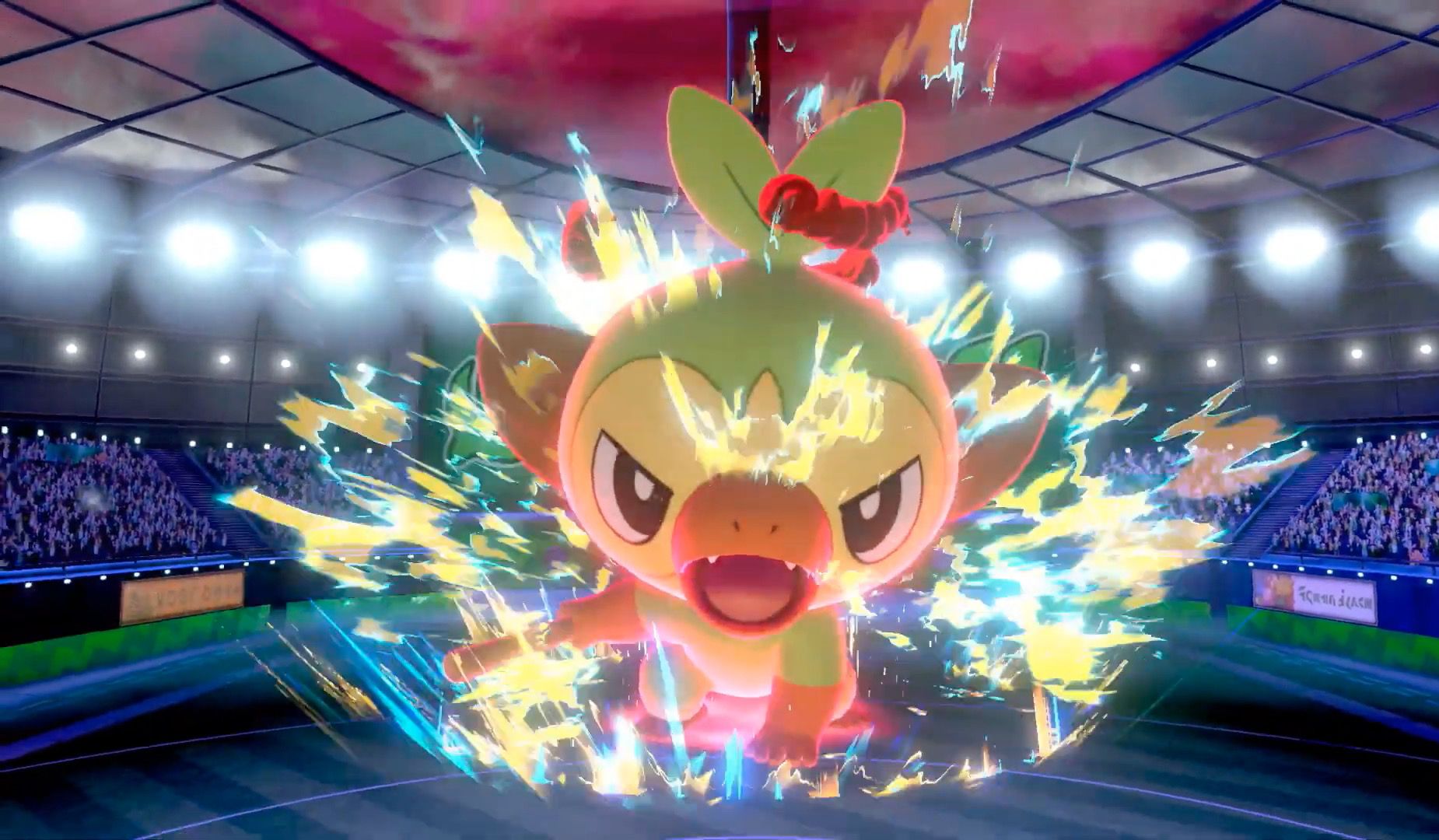 Pokemon Sword And Shield Review Dexit Can T Stop This Party