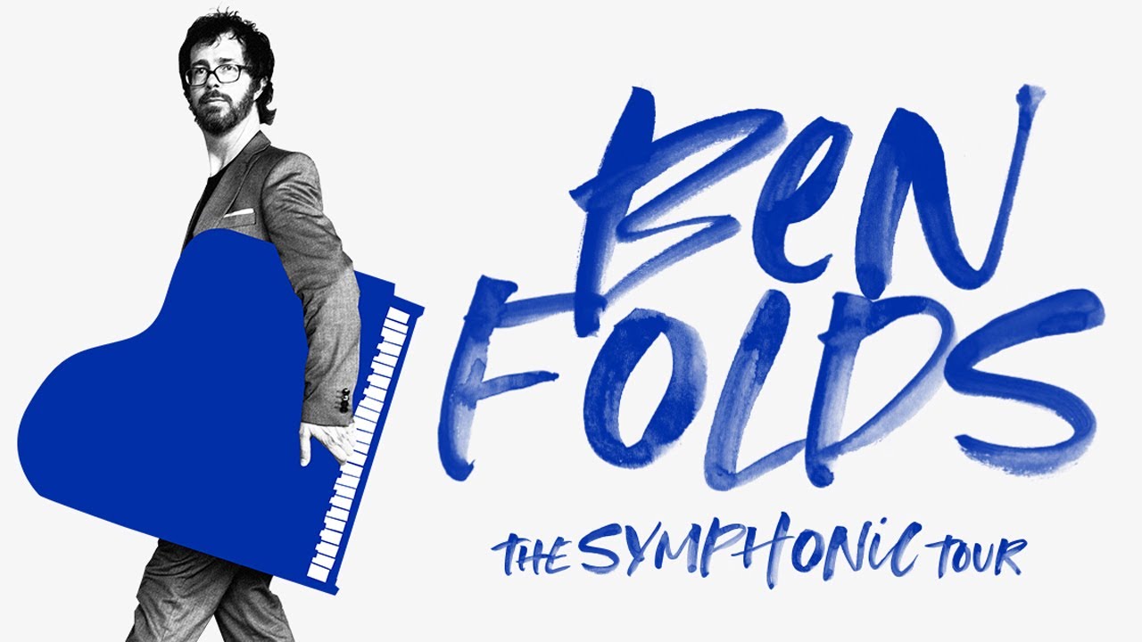 8 Ben Folds classics we want to hear on The Symphonic Tour The AU Review