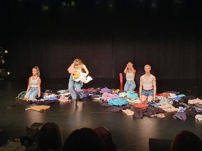 Rip, Drag and Ruminate