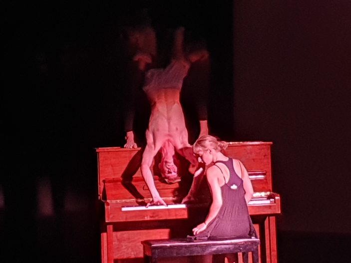 Rip, Drag and Ruminate