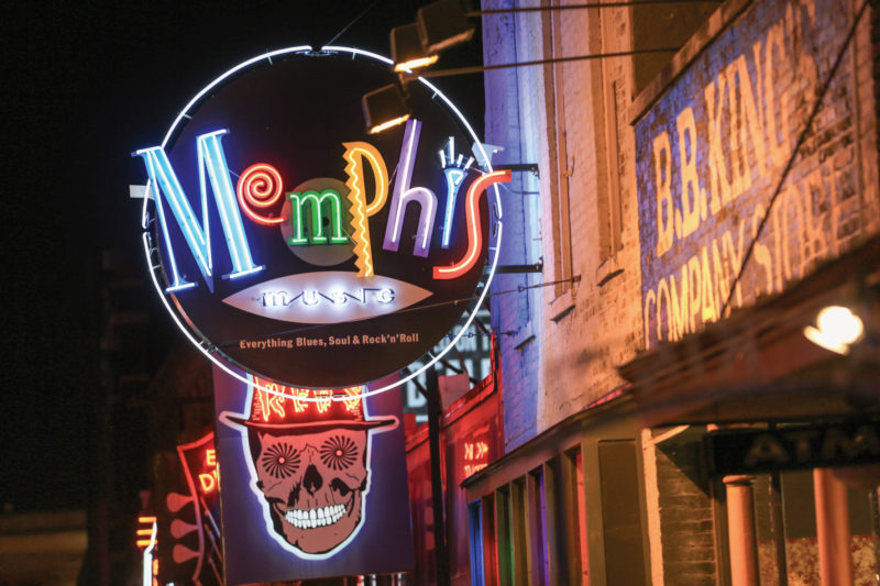 Memphis Tourism