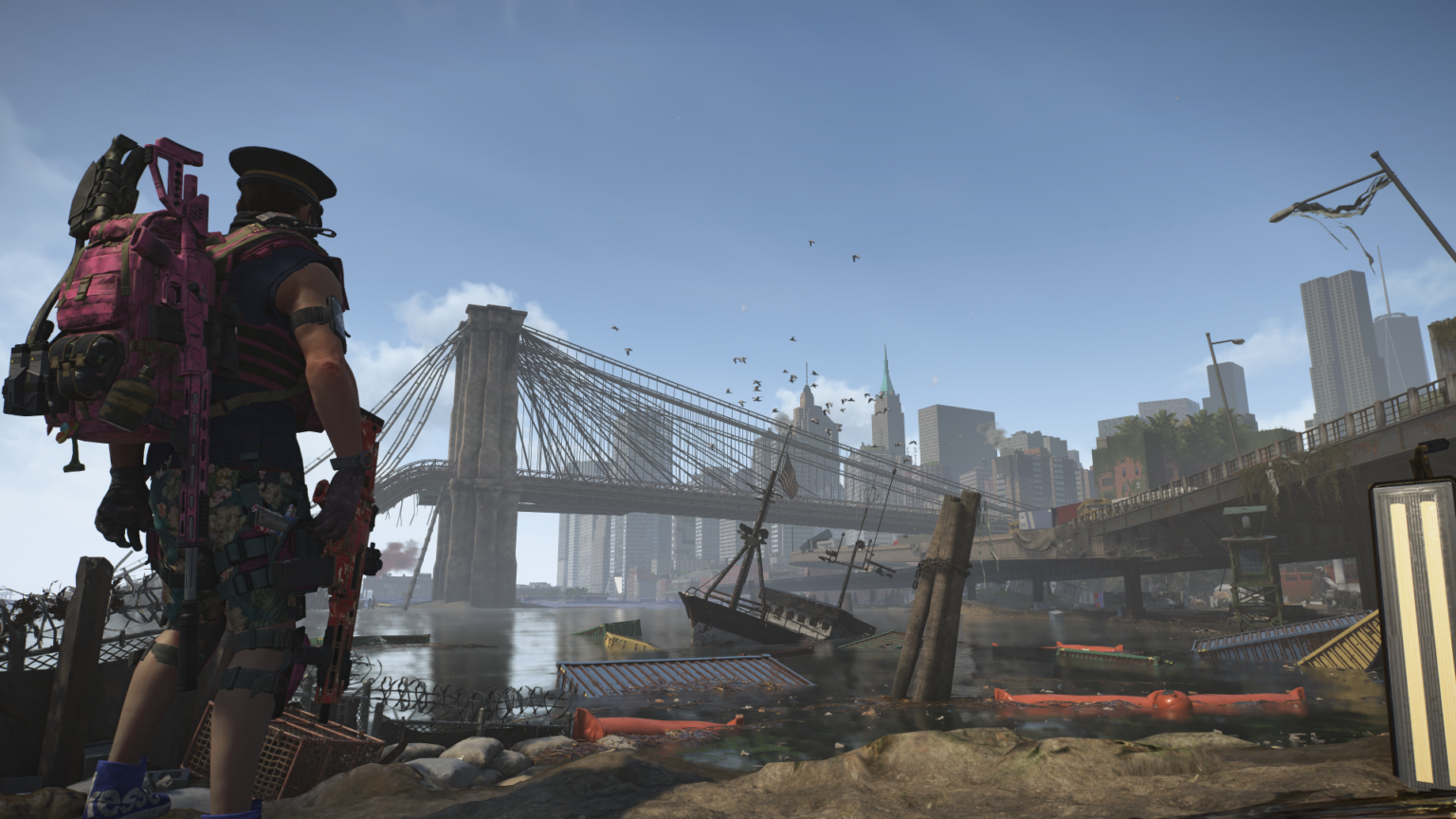 The Division 2 Warlords of New York Back to Where it All Began The
