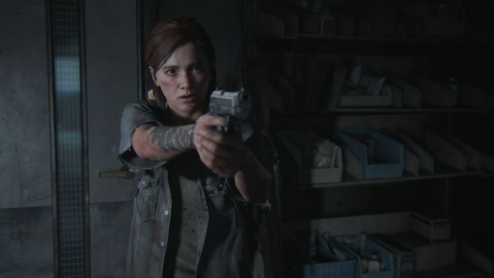 The Last of Us Part II