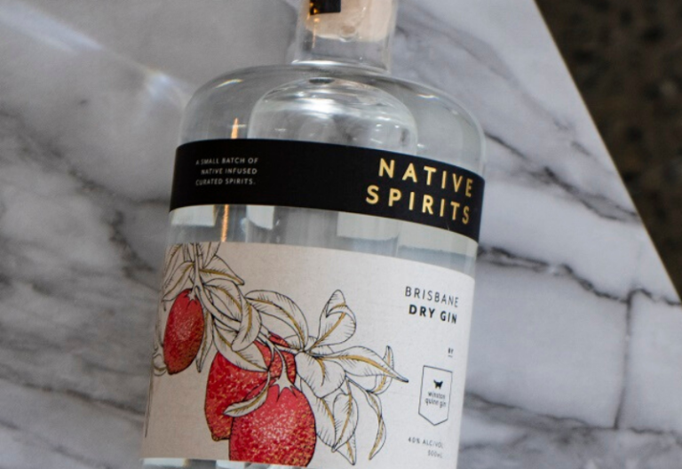 New curated range of gin shows off the best of Australian native